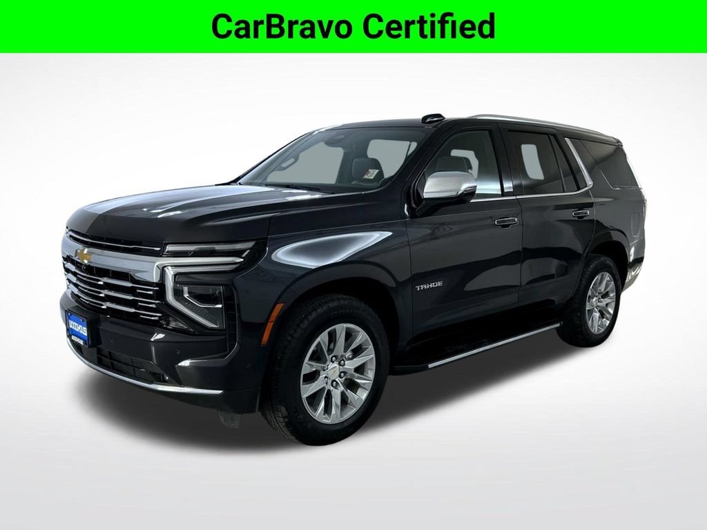 2025 Chevrolet Tahoe