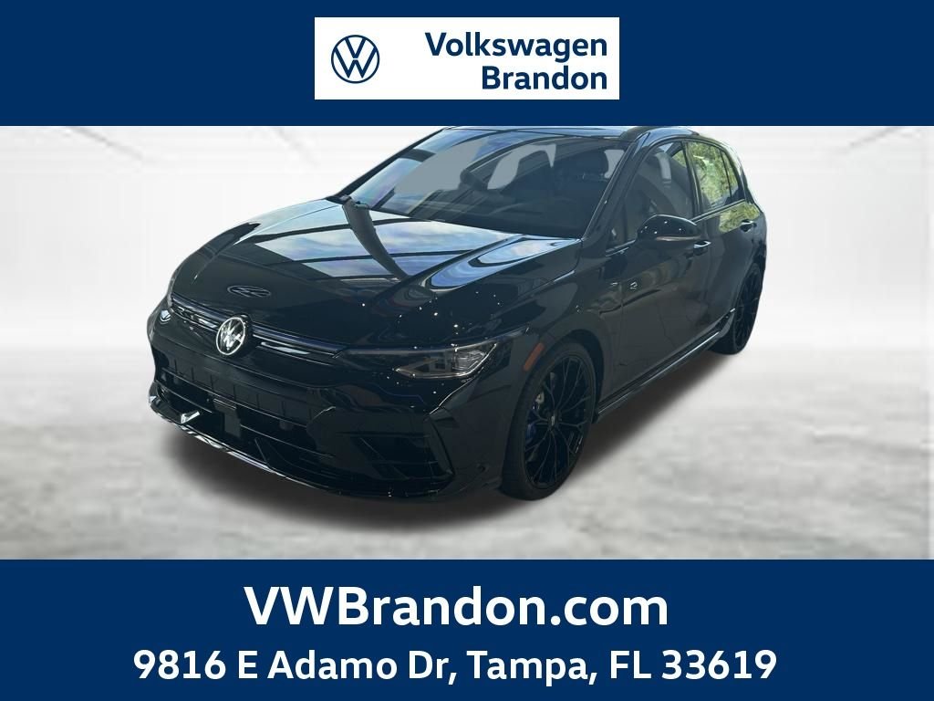 2026 Volkswagen Golf R Golf R 4-door DSG's photo