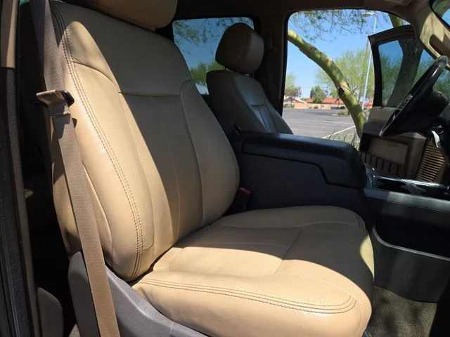 Used 2013 Brown Ford Lariat image 22