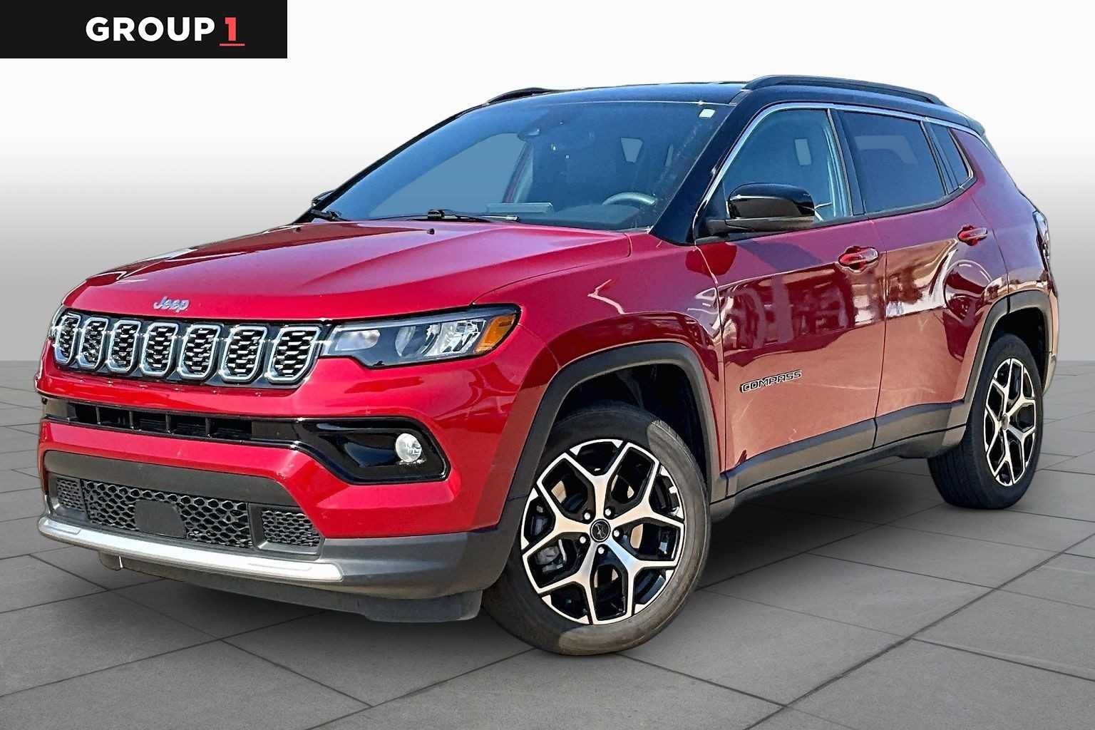 2025 Jeep Compass