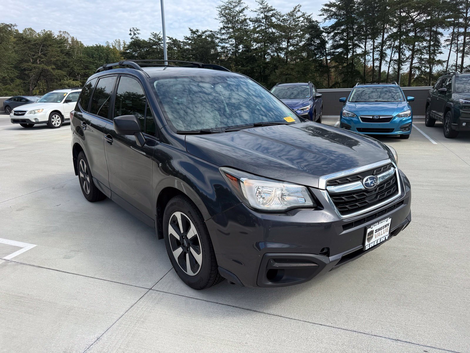 2017 Subaru Forester