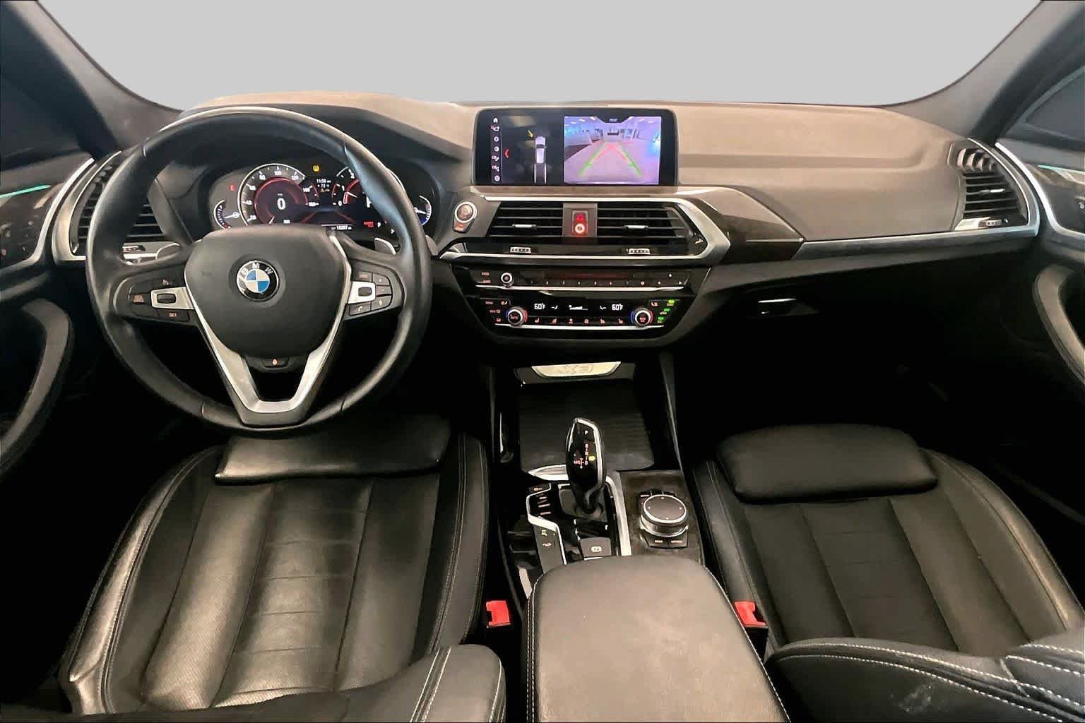 Used 2019 Glacier Silver Metallic BMW xDrive30i image 14