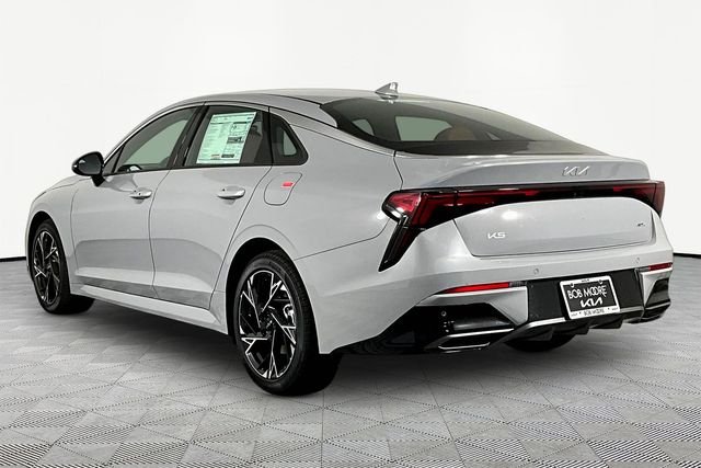 New 2026 Gray Kia GT-Line image 4