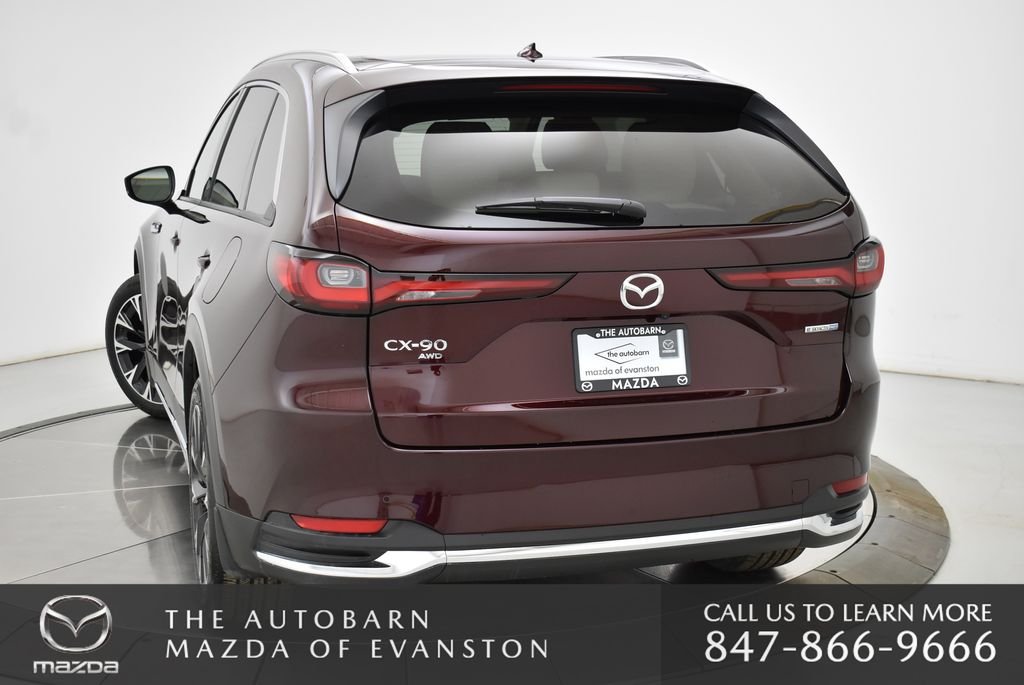 New 2026 Artisan Red Premium Mazda Premium Plus AWD image 7