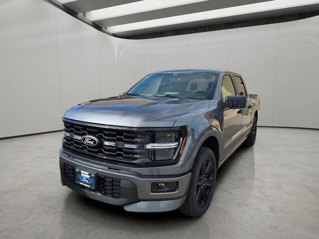 2026 Ford F-150 STX 4x4 SuperCrew 5-1/2 Box's photo