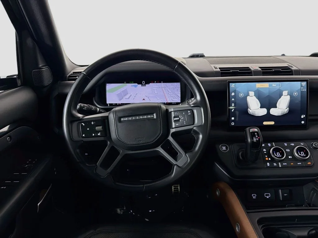 Certified Used 2023 Black Land Rover X image 24