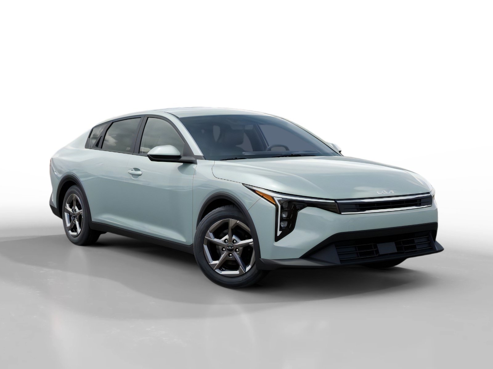 New 2026 MORNING HAZE Kia LXS image 8