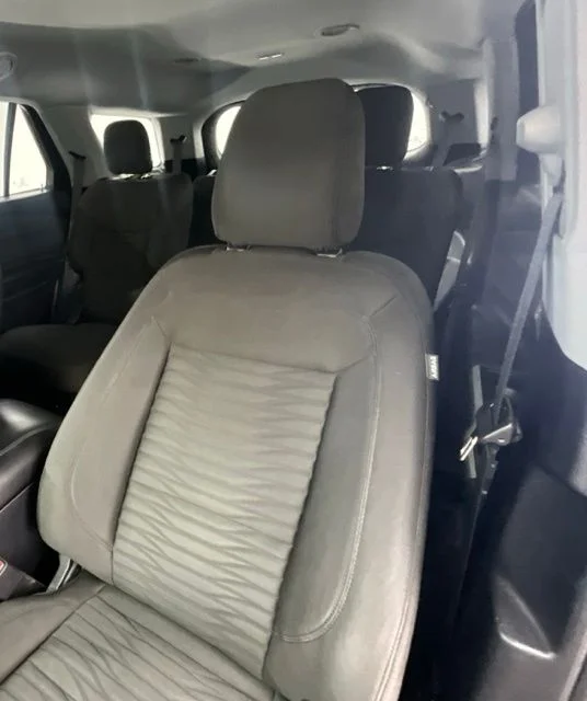 Used 2020 Black Ford XLT image 6