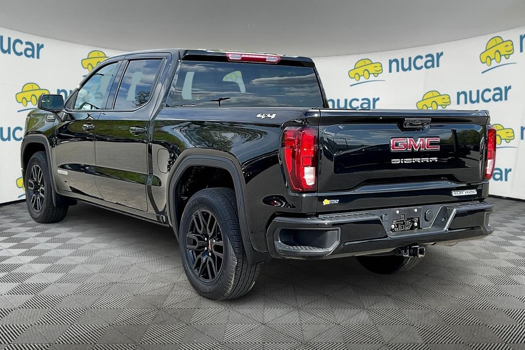 2024 Gmc Sierra 1500 Elevation photo 3