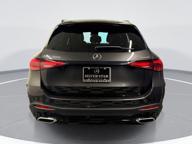 Certified Used 2024 Gray Mercedes-Benz GLC 300 image 5