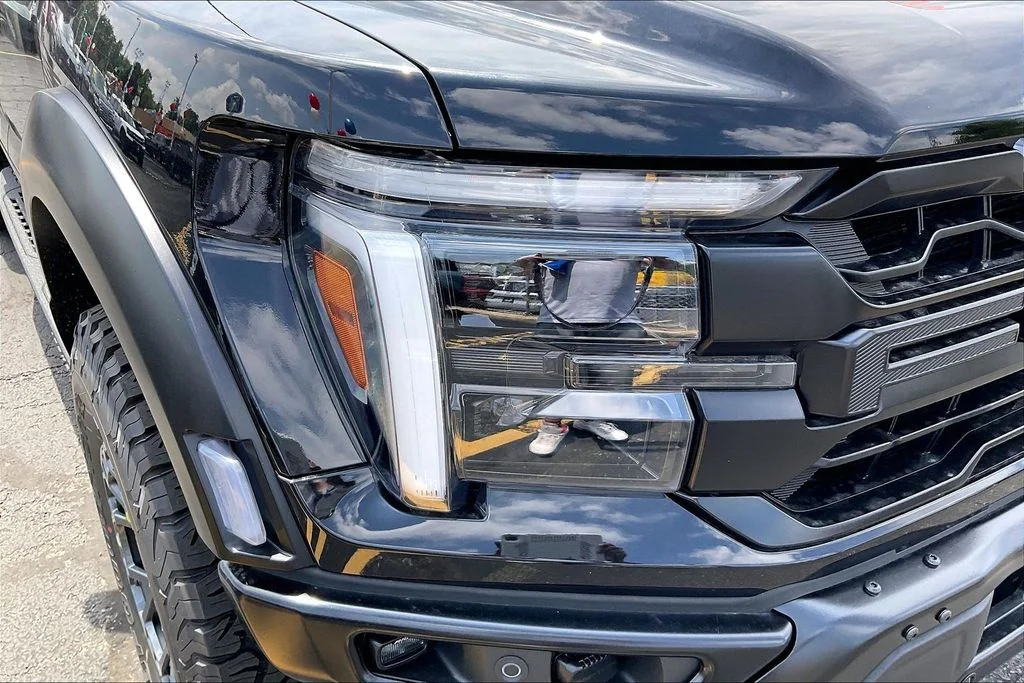 New 2026 Agate Black Metallic Ford Raptor® image 28