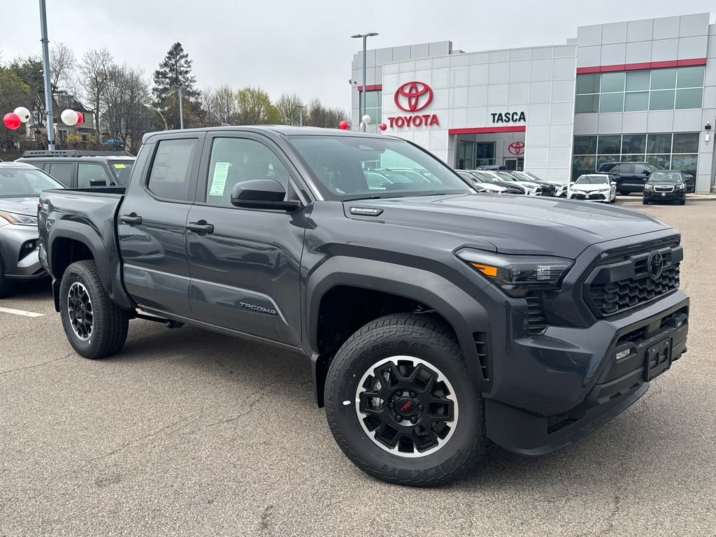 2026 Toyota Tacoma