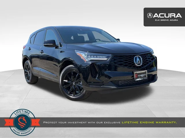 2026 Acura RDX Base