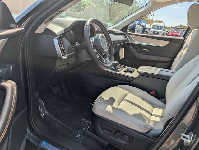 New 2026 Machine Gray Metallic Mazda Premium Sport AWD image 7