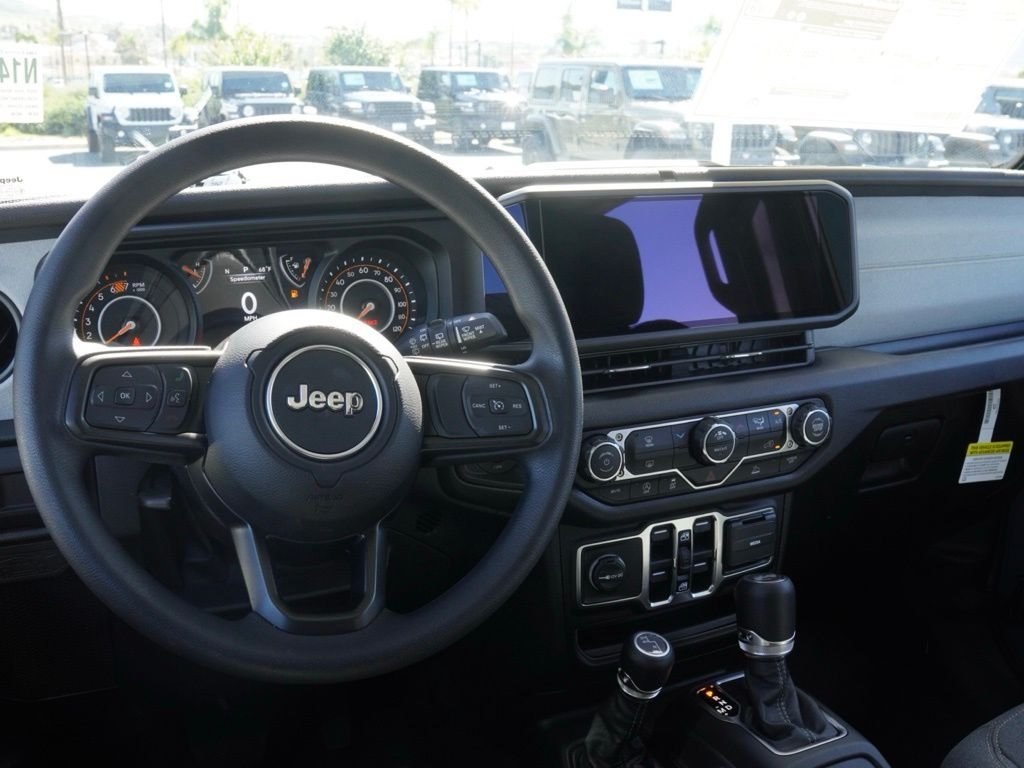 New 2026 Anvil Clear-Coat Exterior Paint Jeep Sport image 26