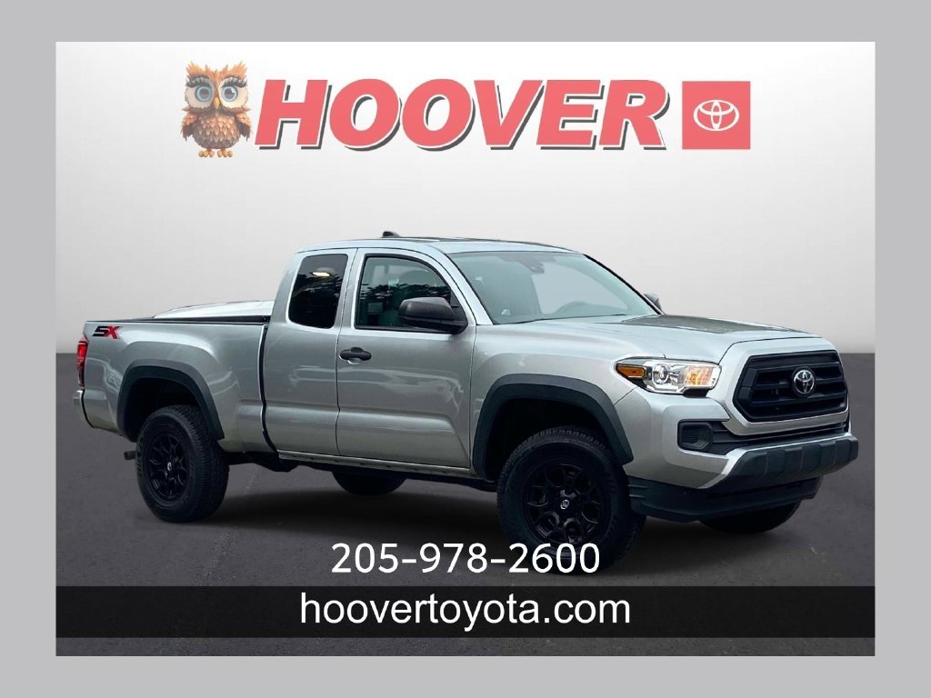 2022 Toyota Tacoma SR
