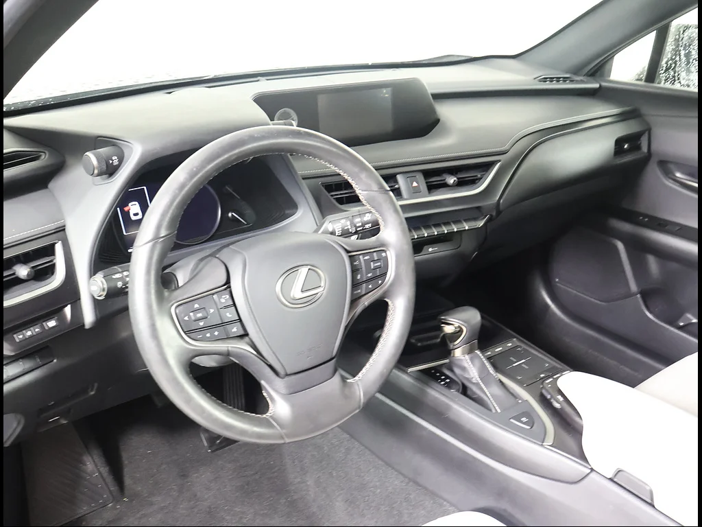 Certified Used 2022 ATOMIC SILVER Lexus Base image 6