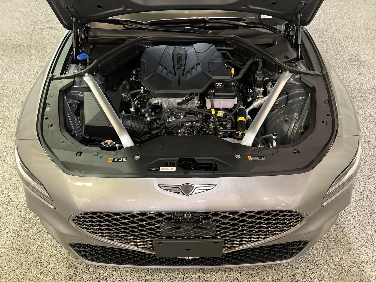 2026 GENESIS G70 Prestige - Photo 11