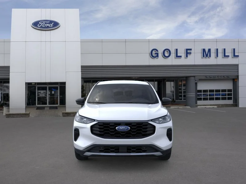 New 2026 Space Silver Metallic Ford ST-Line image 5