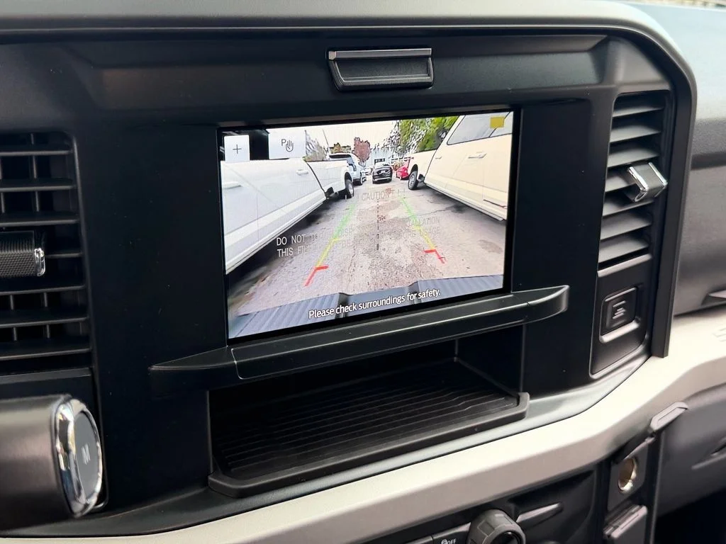 New 2026 Agate Black Metallic Ford F-250® XLT image 14