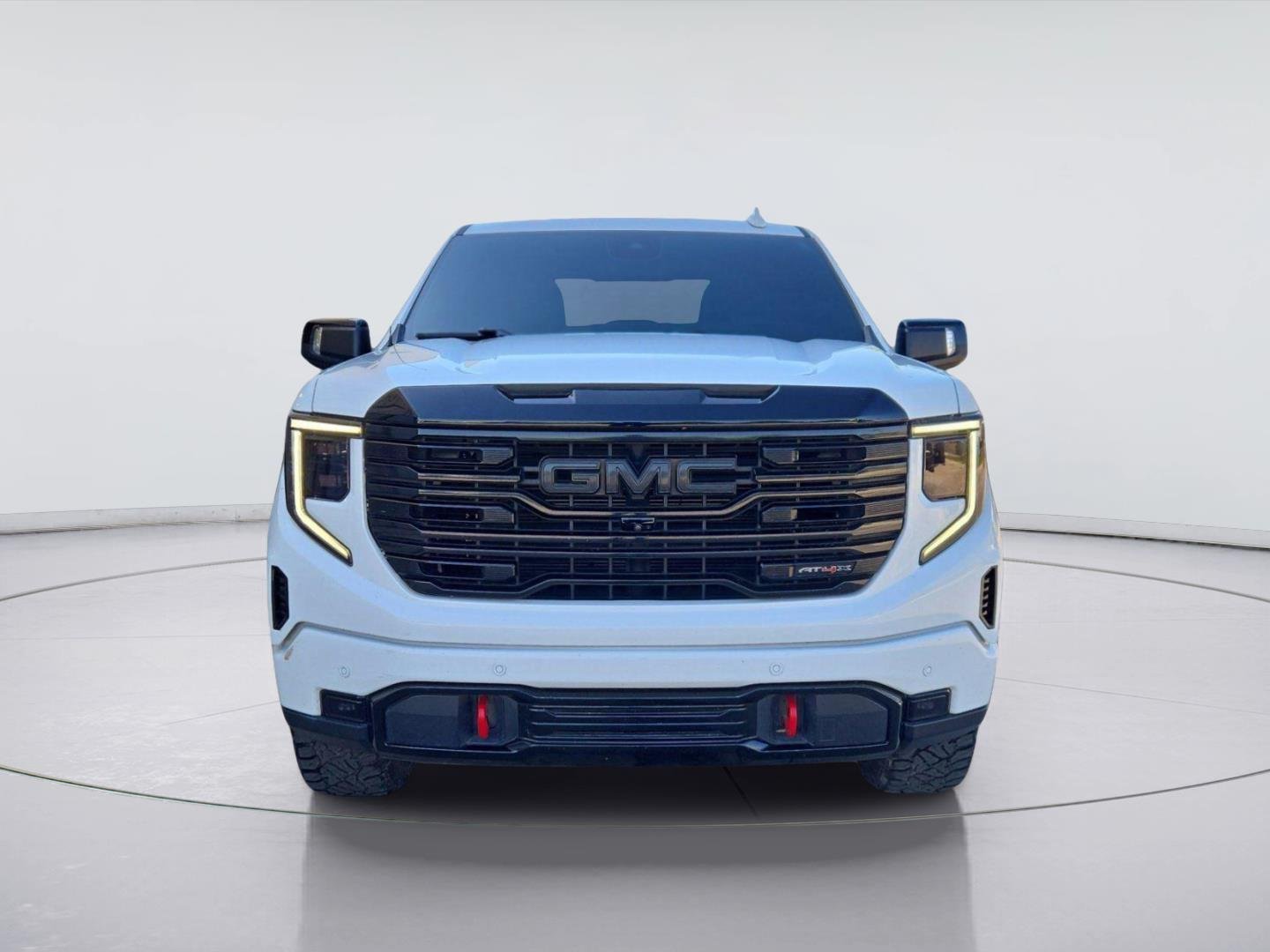 Used 2023 Summit White GMC AT4X image 8