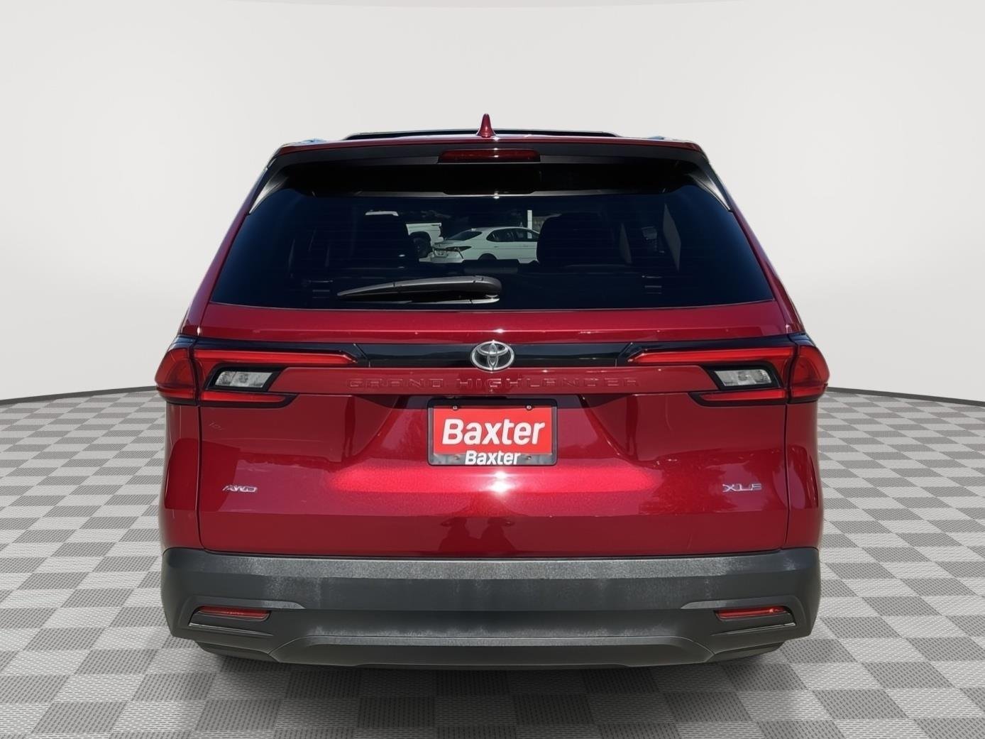 2024 Toyota Grand Highlander XLE - Photo 23