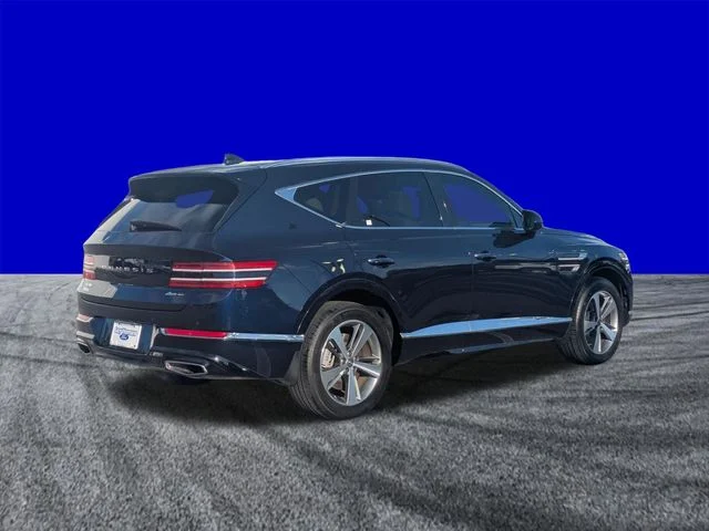 Certified Used 2024 Capri Blue Genesis 3.5T image 4