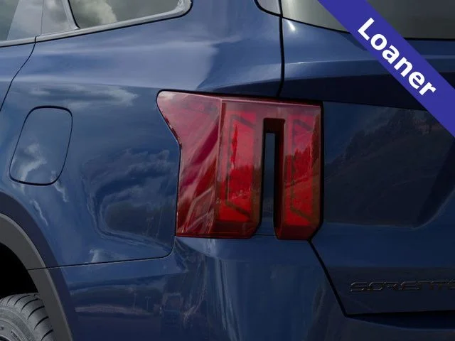 2025 Kia Sorento X-Line EX - Photo 11