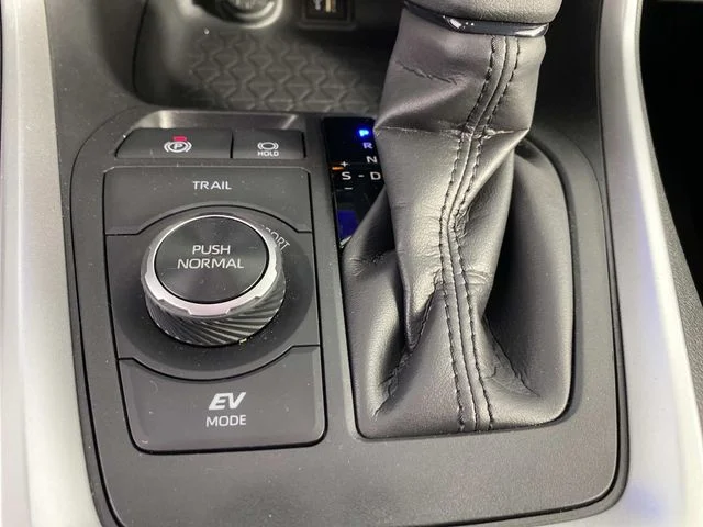 Used 2025 Gray Toyota XLE image 24
