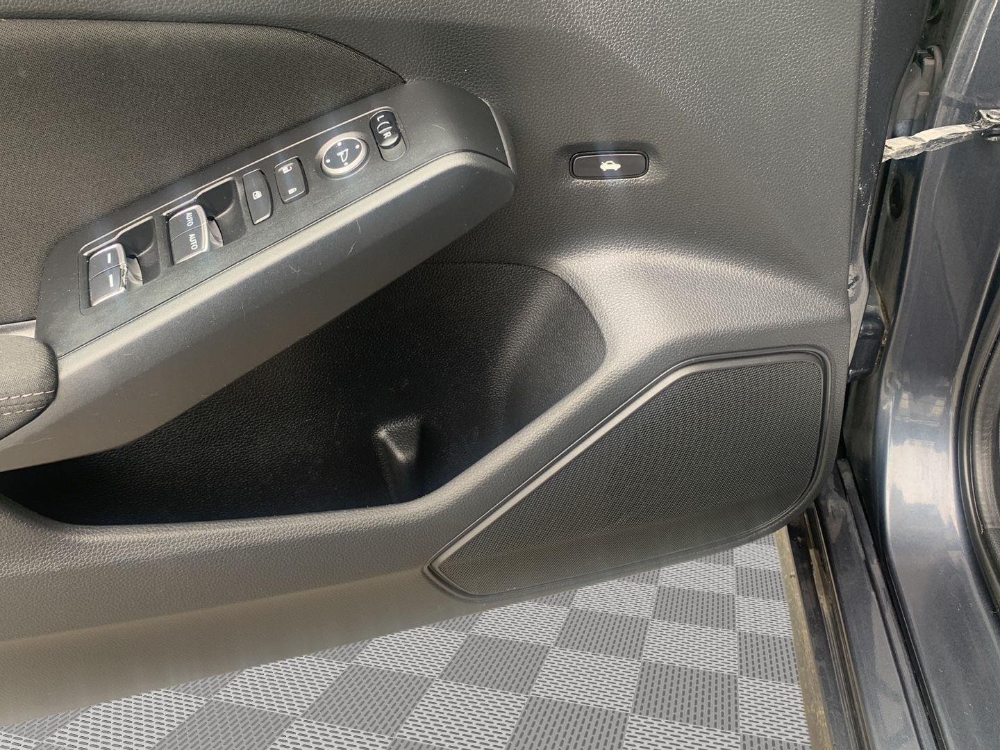 Used 2022 Meteorite Gray Metallic Honda Sport image 22