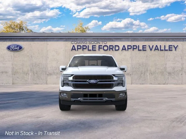New 2026 Brown Ford King Ranch image 6