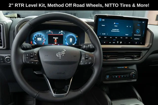 2025 Ford Bronco Sport Big Bend - Photo 18