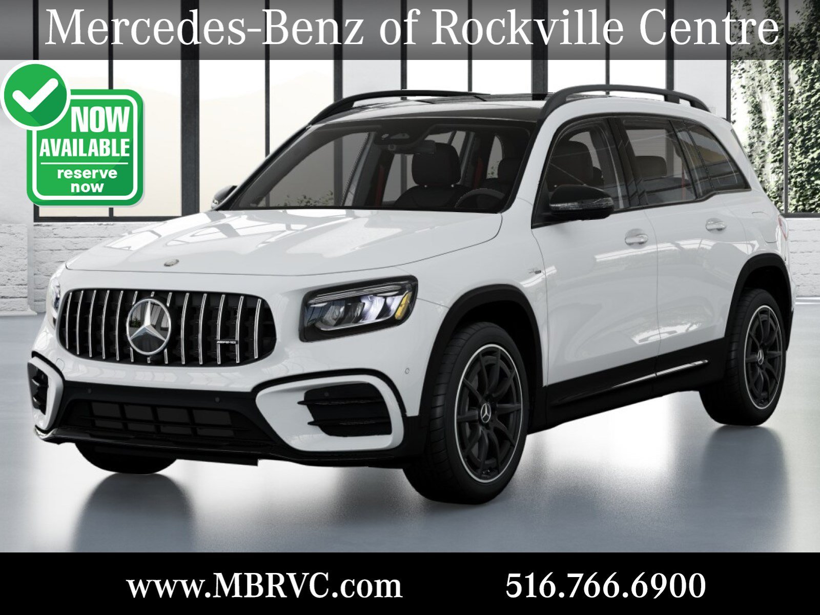 2026 Mercedes-Benz GLB