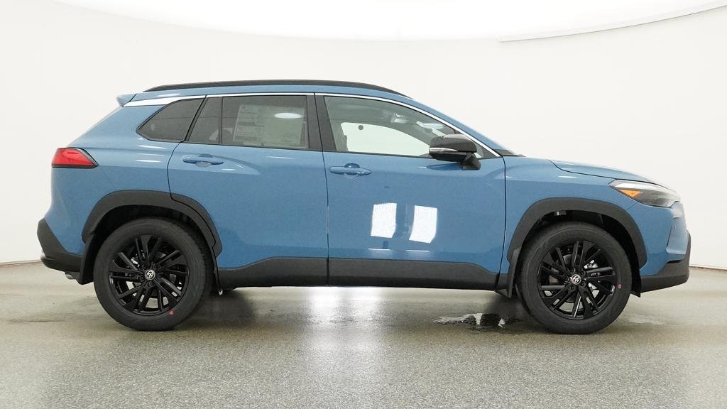 New 2026 Cavalry Blue Toyota Hybrid XSE image 32