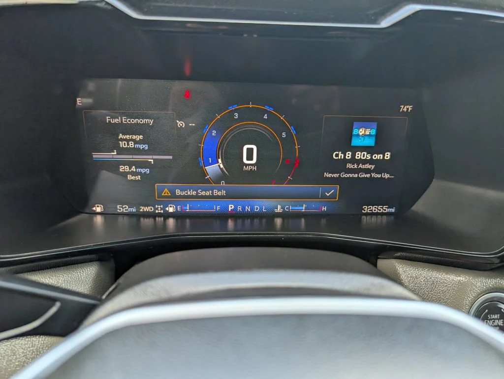 2024 Chevrolet Colorado ZR2 - Photo 16