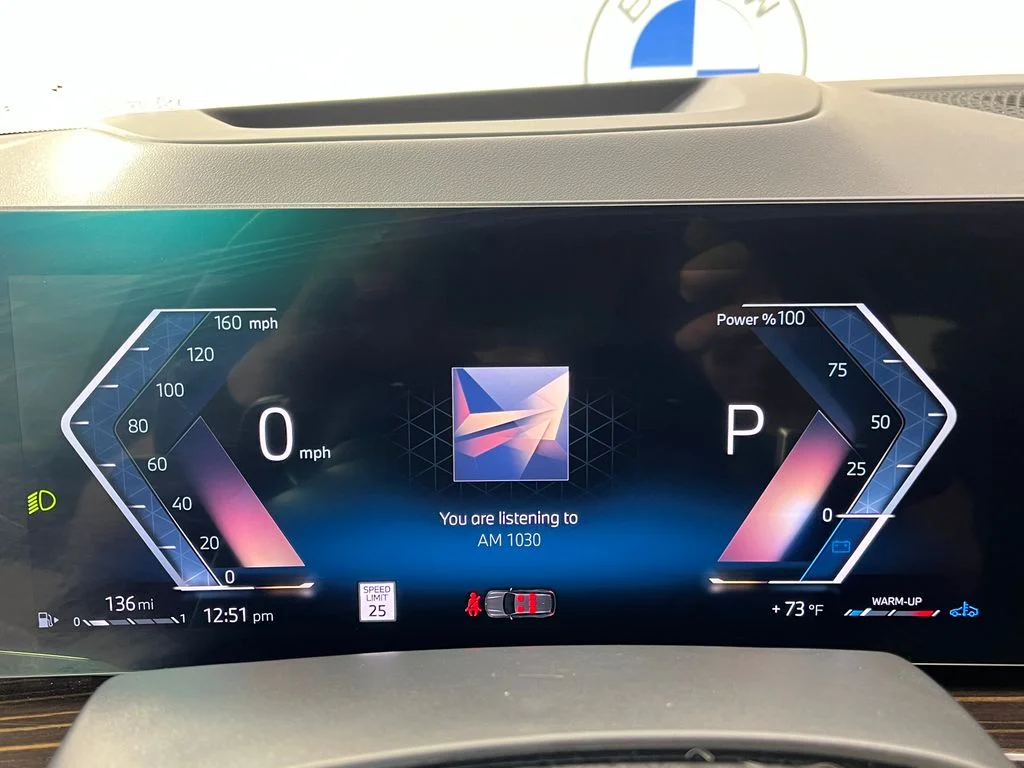 Certified Used 2026 Gray BMW xDrive40i image 4