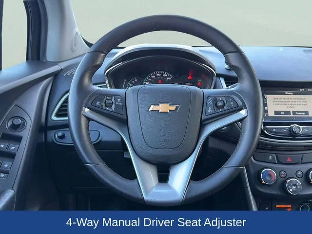 Used 2017 White Chevrolet LT image 9