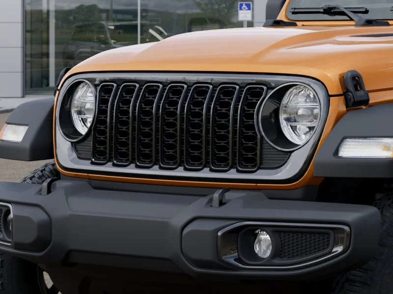 New 2026 Goldilocks Exterior Paint Jeep Willys image 40
