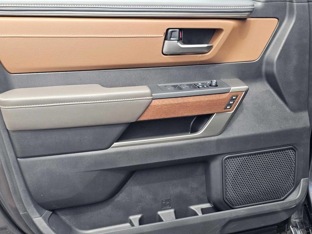 2026 Toyota Tundra 1794 Edition - Photo 13