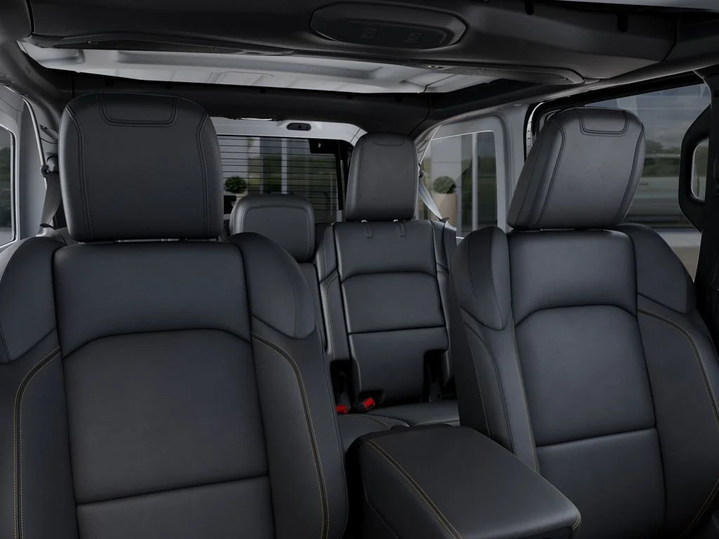2026 Jeep Wrangler 4-Door Sahara - Photo 27