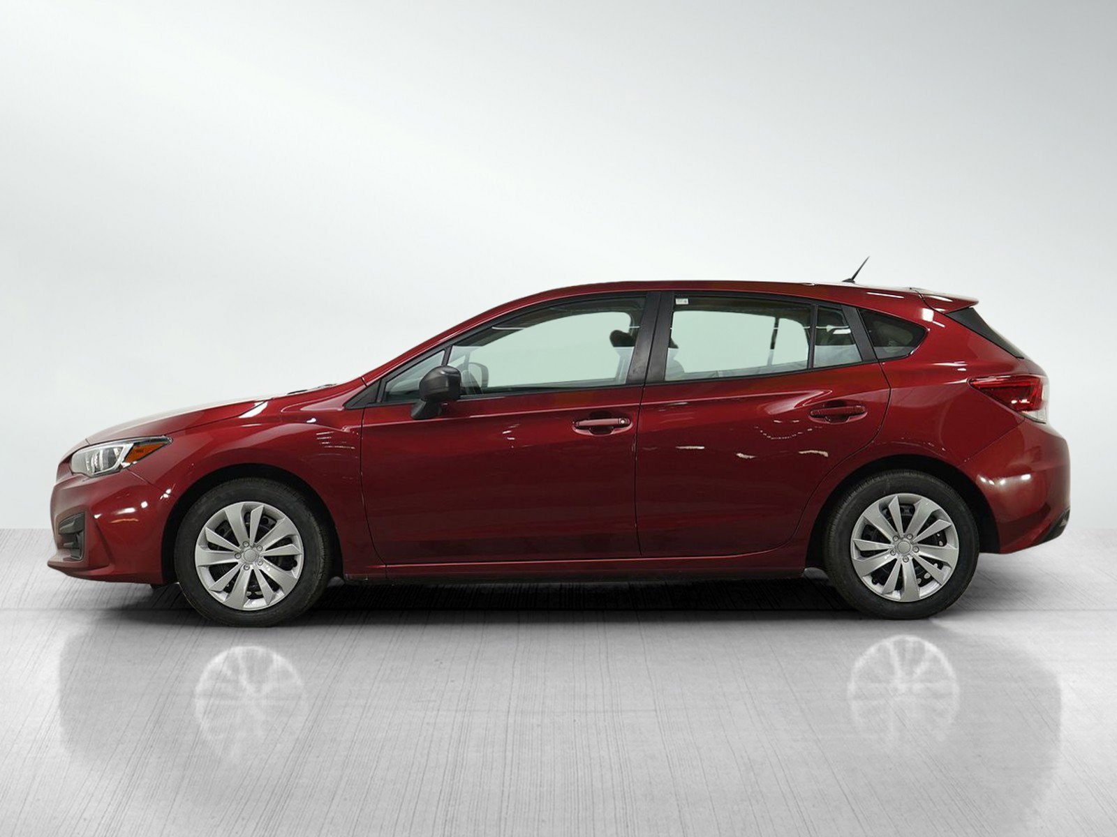 Used 2019 Subaru Impreza Base with VIN 4S3GTAA66K3723447 for sale in Burnsville, Minnesota