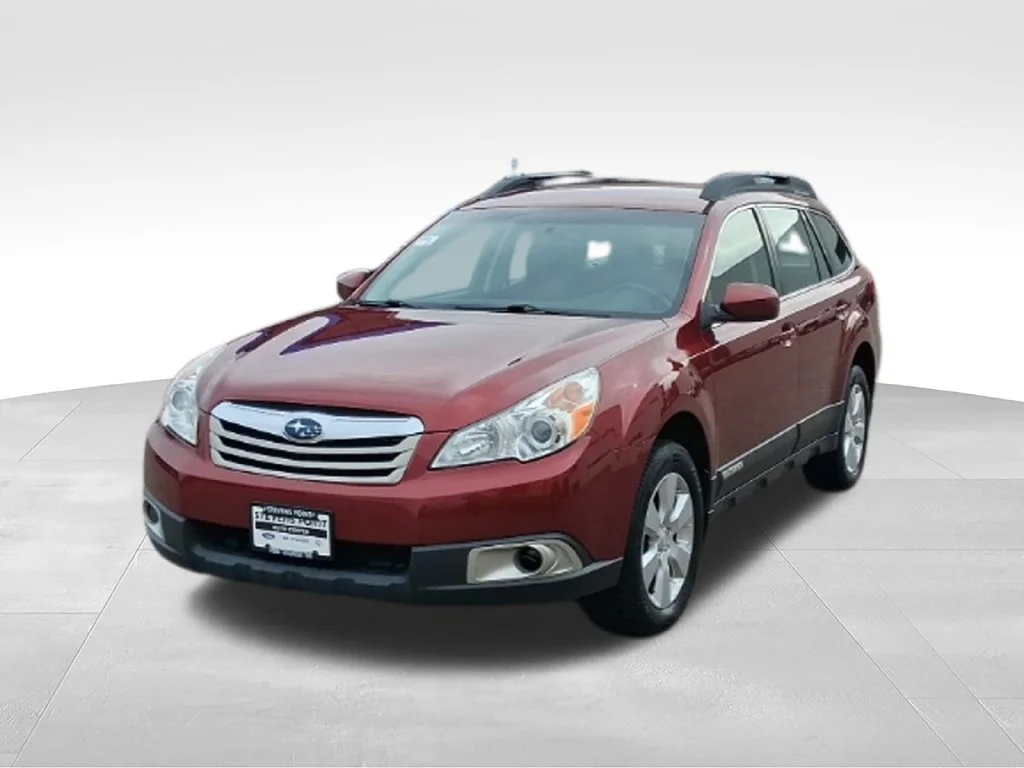 Used 2012 Ruby Red Pearl Subaru 2.5i image 3