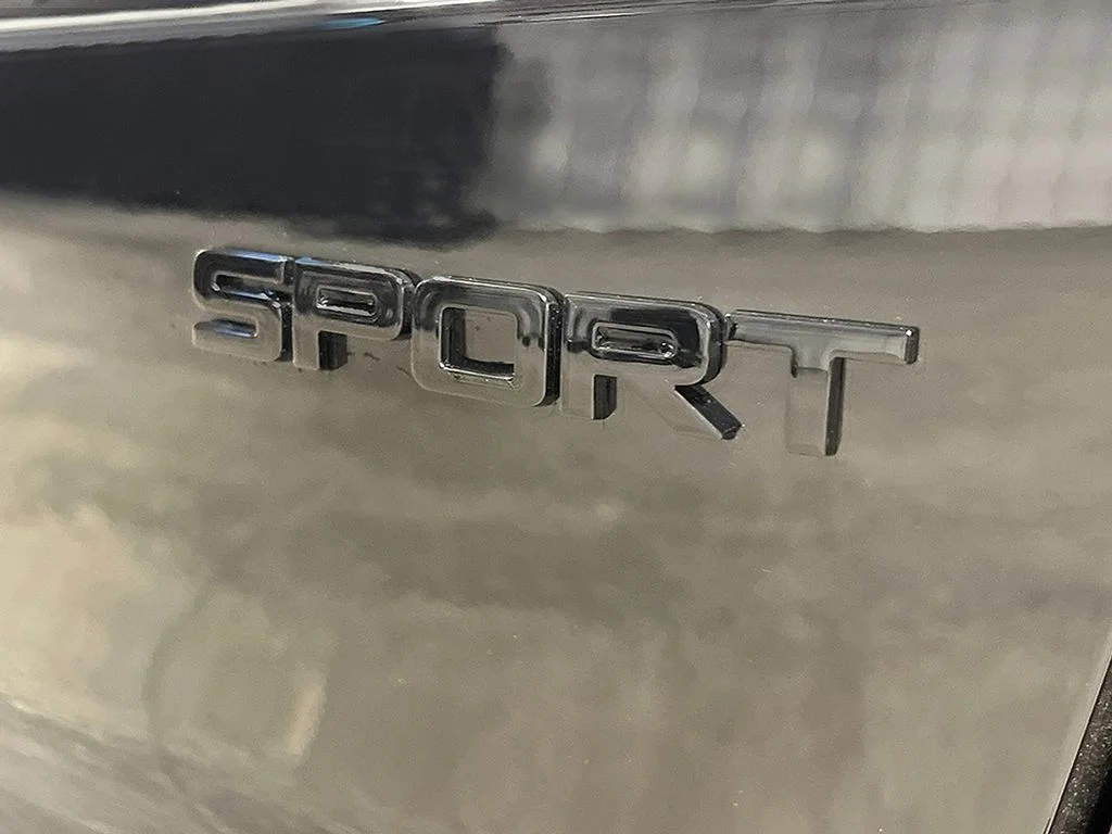 New 2026 Crystal Black Pearl Honda Sport-L image 7