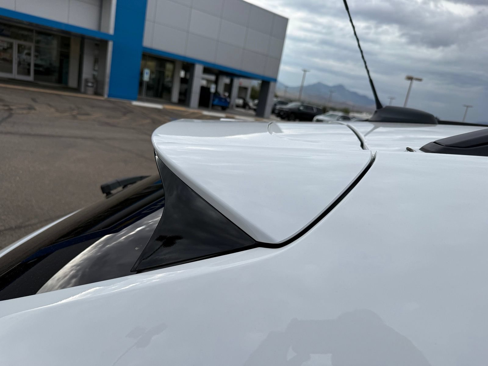 New 2026 Summit White Chevrolet LT image 6