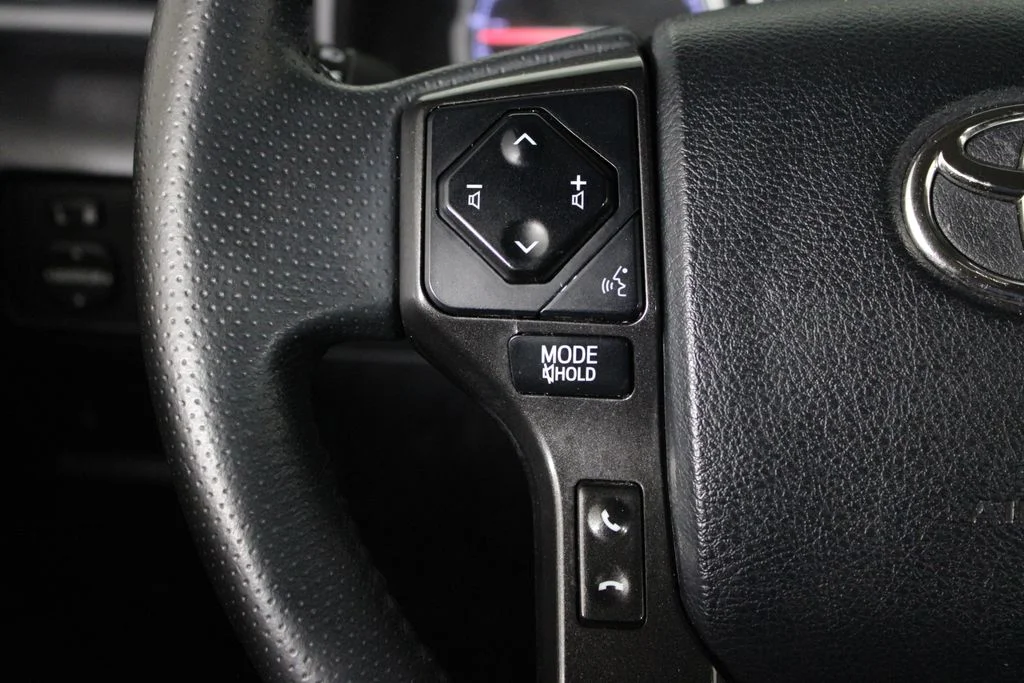 Used 2021 Black Toyota TRD Off-Road Premium image 25