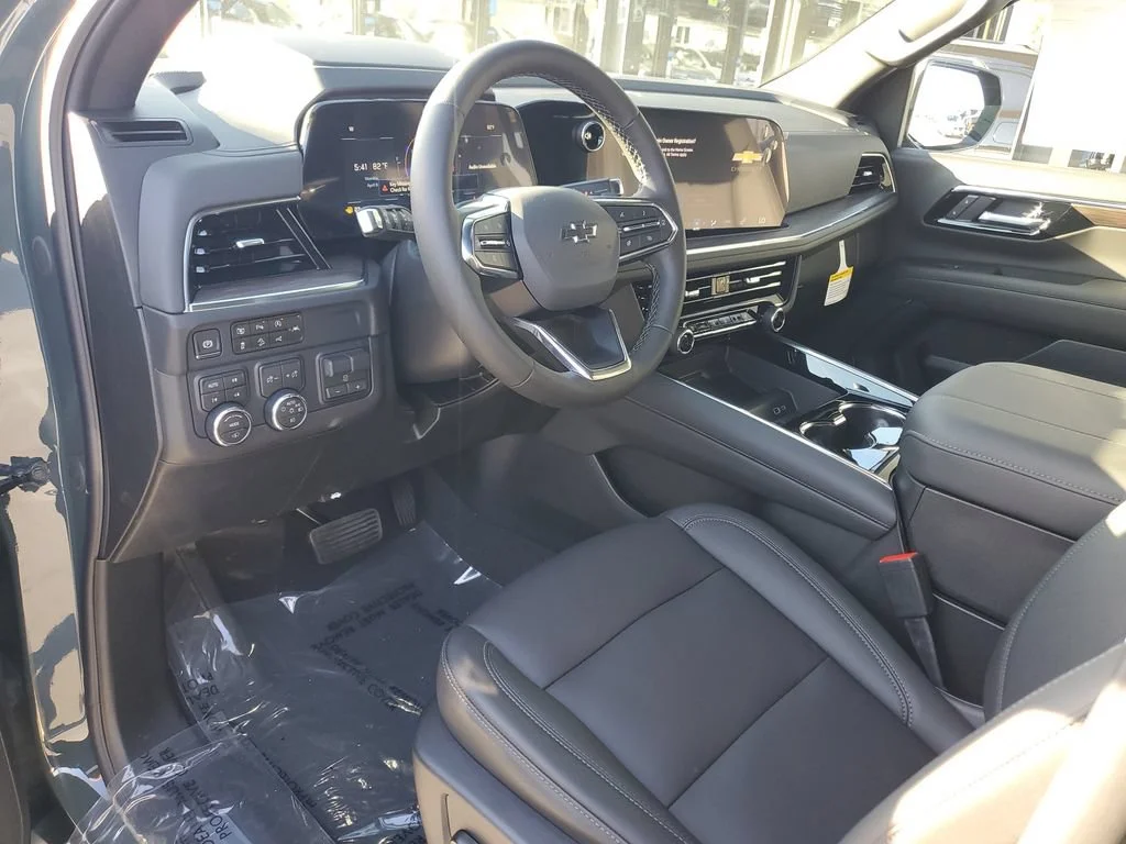 New 2026 Cypress Gray Chevrolet Z71 image 21