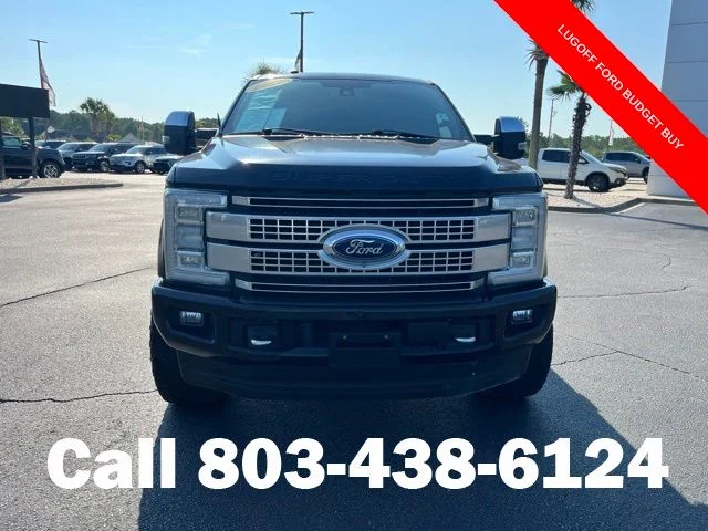 Used 2017  Ford Platinum image 42