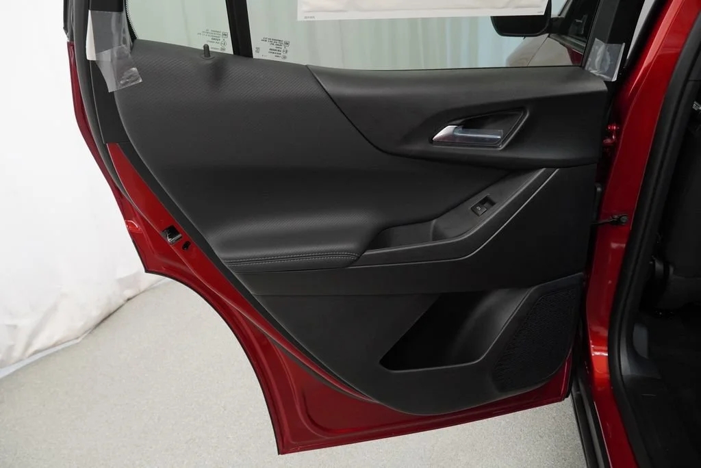 New 2026 Radiant Red Tintcoat Chevrolet LT image 30