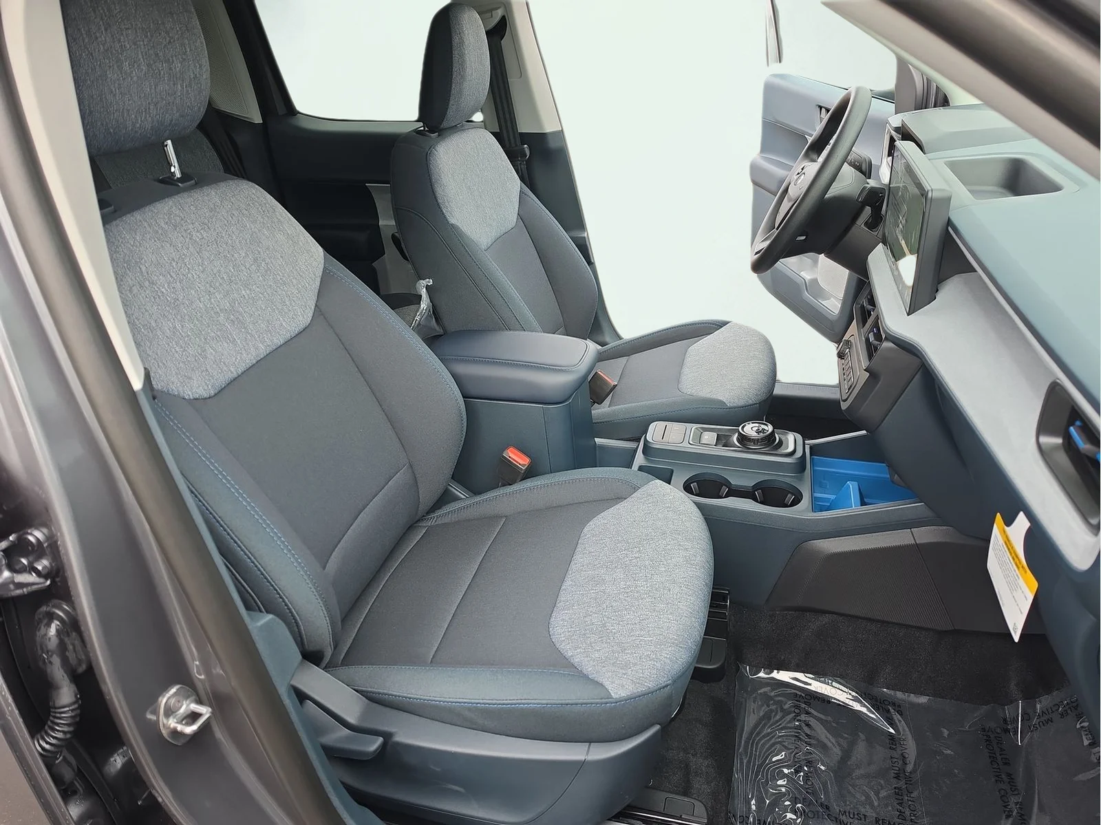 New 2026 Gray Ford XLT image 18