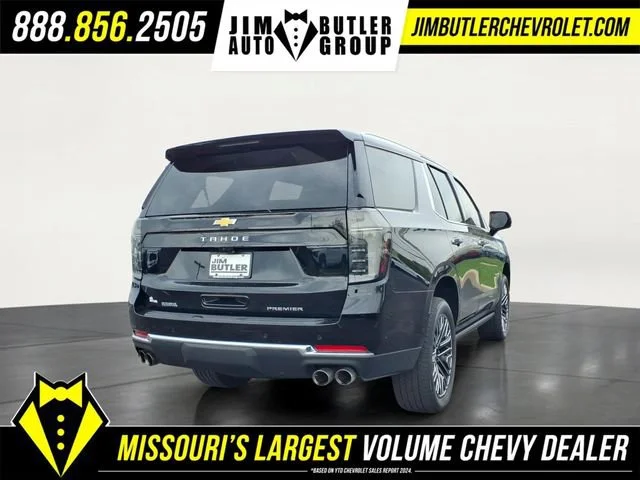 New 2026 Black Chevrolet Premier image 24